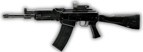 18.5KS-K Battlefield 6 weapon