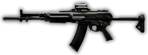 KORD 6P67 Battlefield 6 weapon