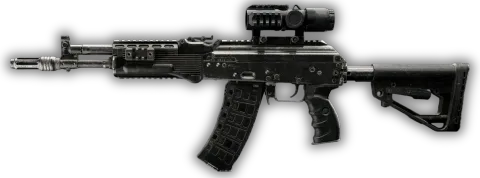 AK-205 Battlefield 6 weapon