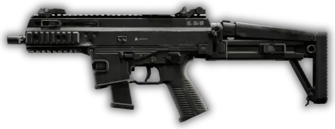 SCW-10 Battlefield 6 weapon