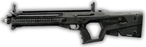 LMR27 Battlefield 6 weapon
