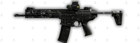 BROD3 Battlefield 6 weapon