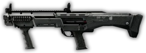 DB-12 Battlefield 6 weapon