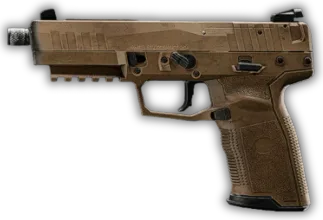 ES 5.7 Battlefield 6 weapon