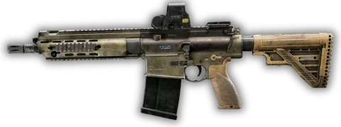 M417 A2 Battlefield 6 weapon