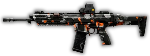 M433 Battlefield 6 weapon
