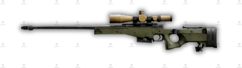 L115 Battlefield 6 weapon