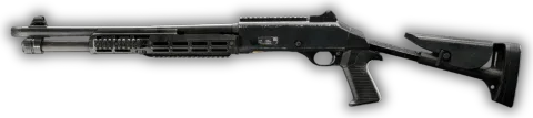 M1014 Battlefield 6 weapon
