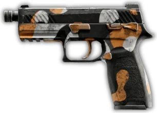 P18 Battlefield 6 weapon