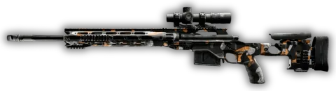 M2010 ESR Battlefield 6 weapon