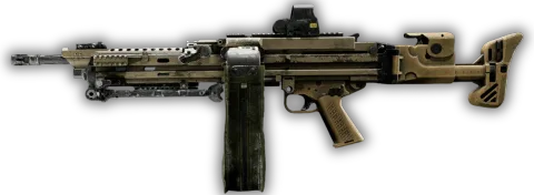M123K Battlefield 6 weapon