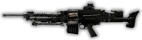M121 A2 Battlefield 6 weapon