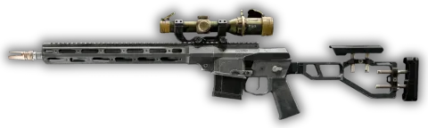 Mini Scout Battlefield 6 weapon