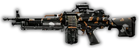 L110 Battlefield 6 weapon