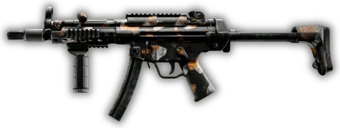 PW5A3 Battlefield 6 weapon