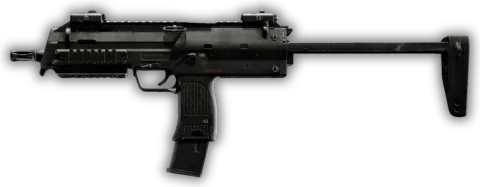 PW7A2 Battlefield 6 weapon