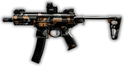 SGX Battlefield 6 weapon