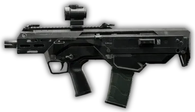 GRT-BC Battlefield 6 weapon