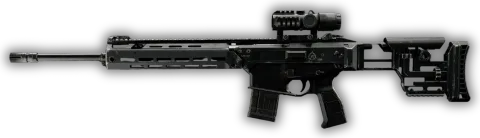 GRT-CPS Battlefield 6 weapon
