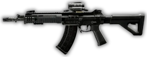QBZ-192 Battlefield 6 weapon