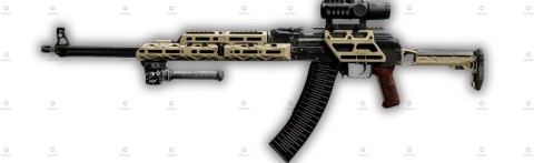 RPK-74M Battlefield 6 weapon