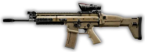 SOR-556 Mk2 Battlefield 6 weapon