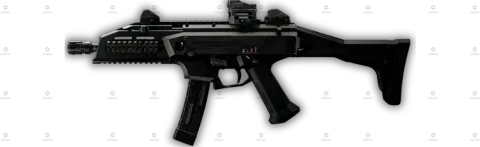 CZ3A1 Battlefield 6 weapon