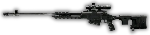 SV-98 Battlefield 6 weapon