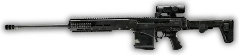 SVK-8.6 Battlefield 6 weapon