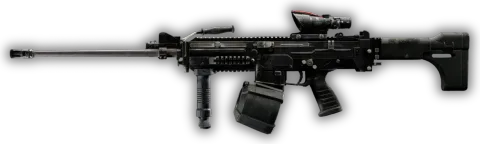 KTS100 MK8 Battlefield 6 weapon