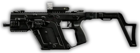KV9 Battlefield 6 weapon