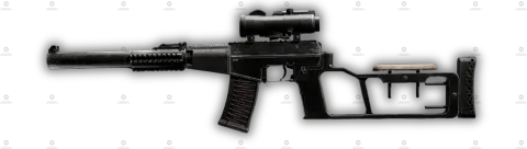 VSSM Battlefield 6 weapon