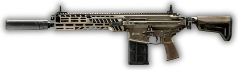M277 Battlefield 6 weapon